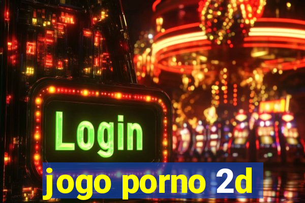 jogo porno 2d